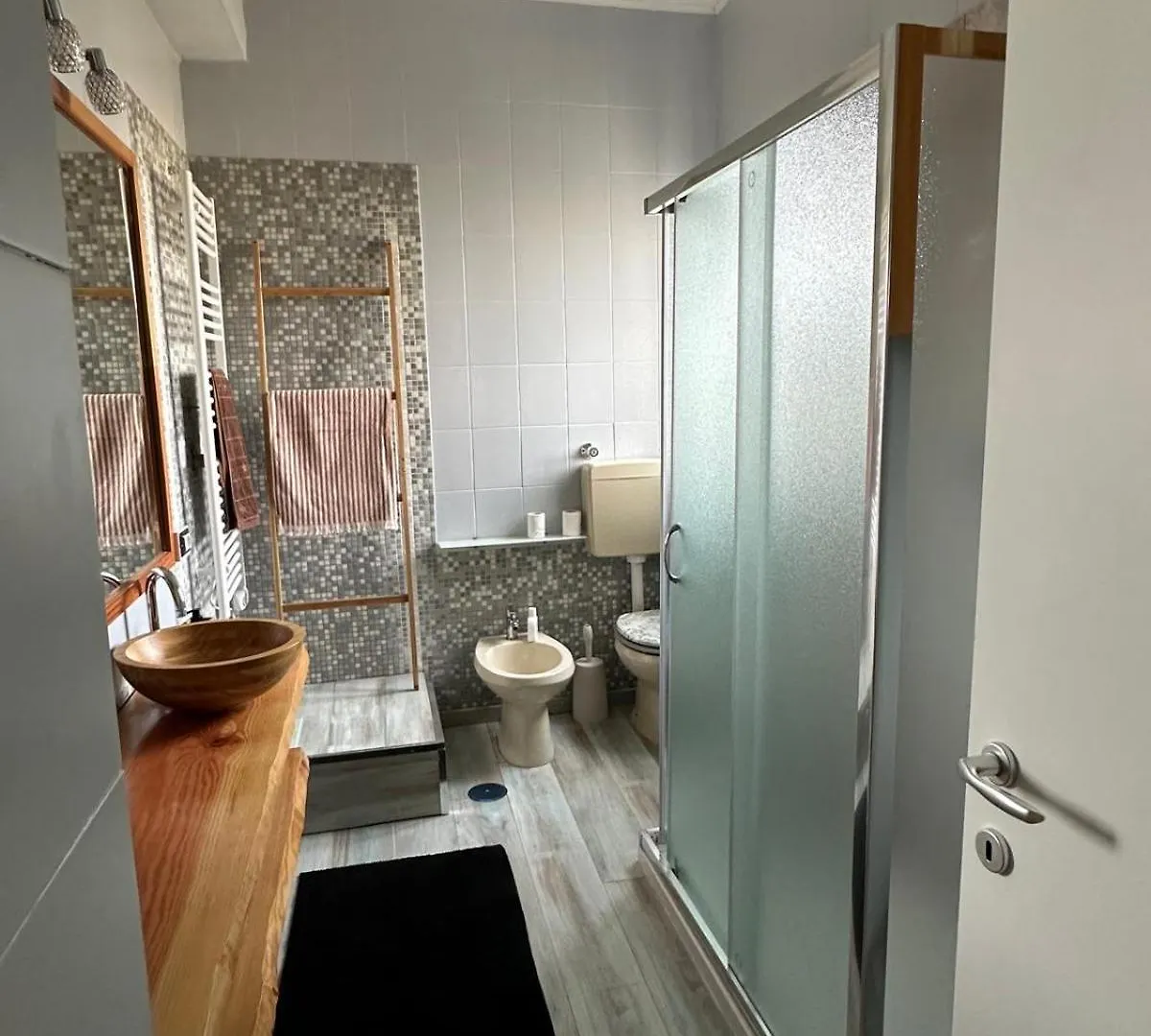 Panoramic Apartment Naples