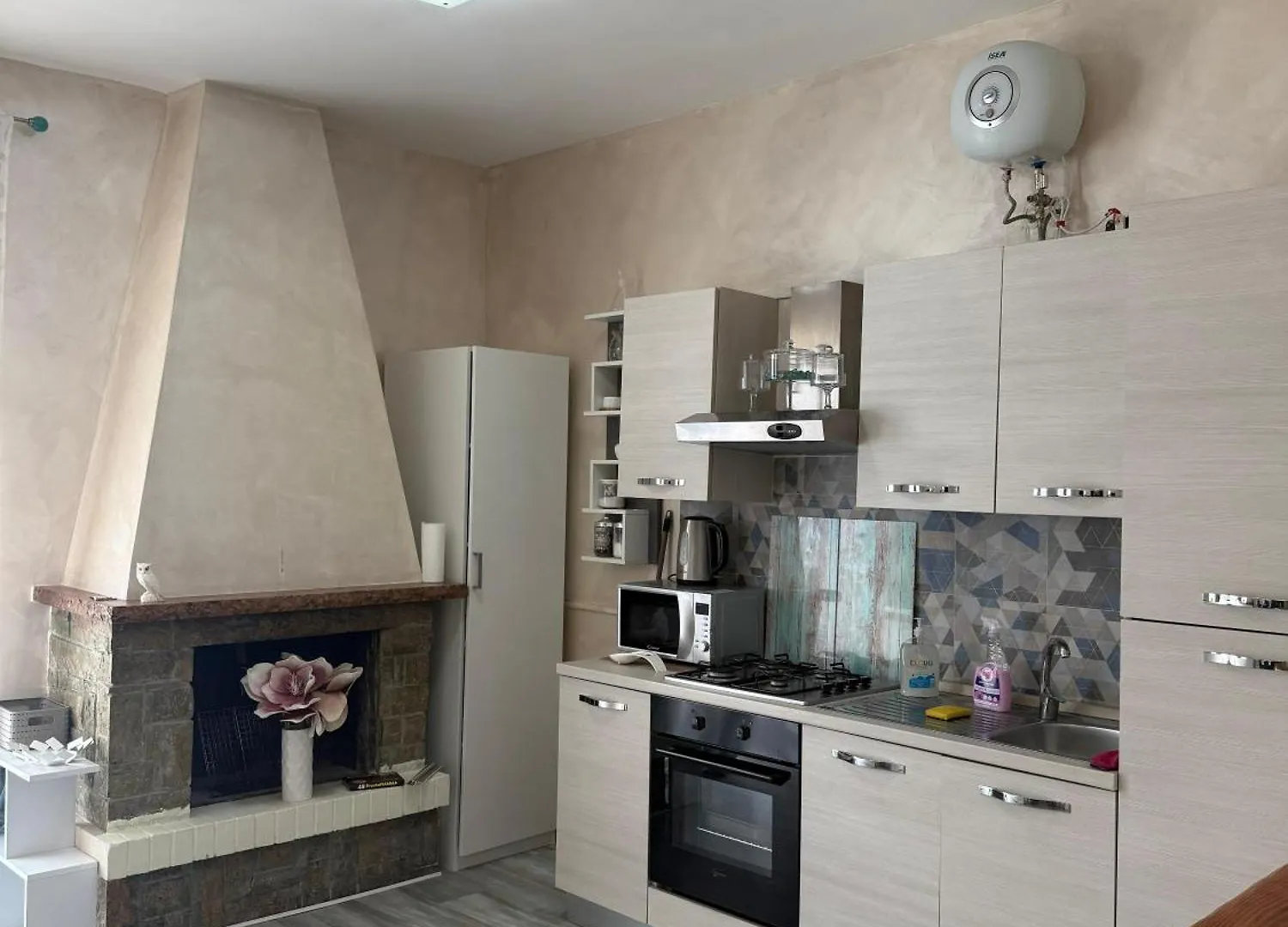 Panoramic Apartment Naples 0*,  Italy