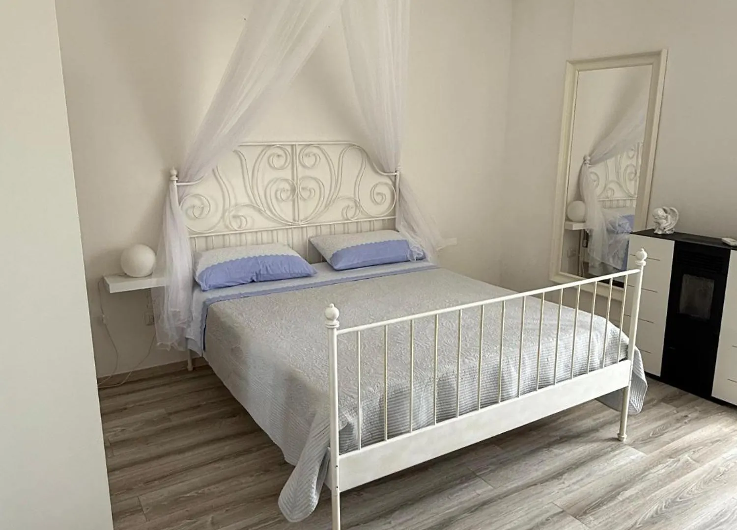Panoramic Apartment Naples