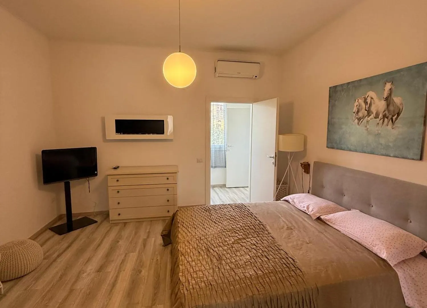 Panoramic Apartment Naples
