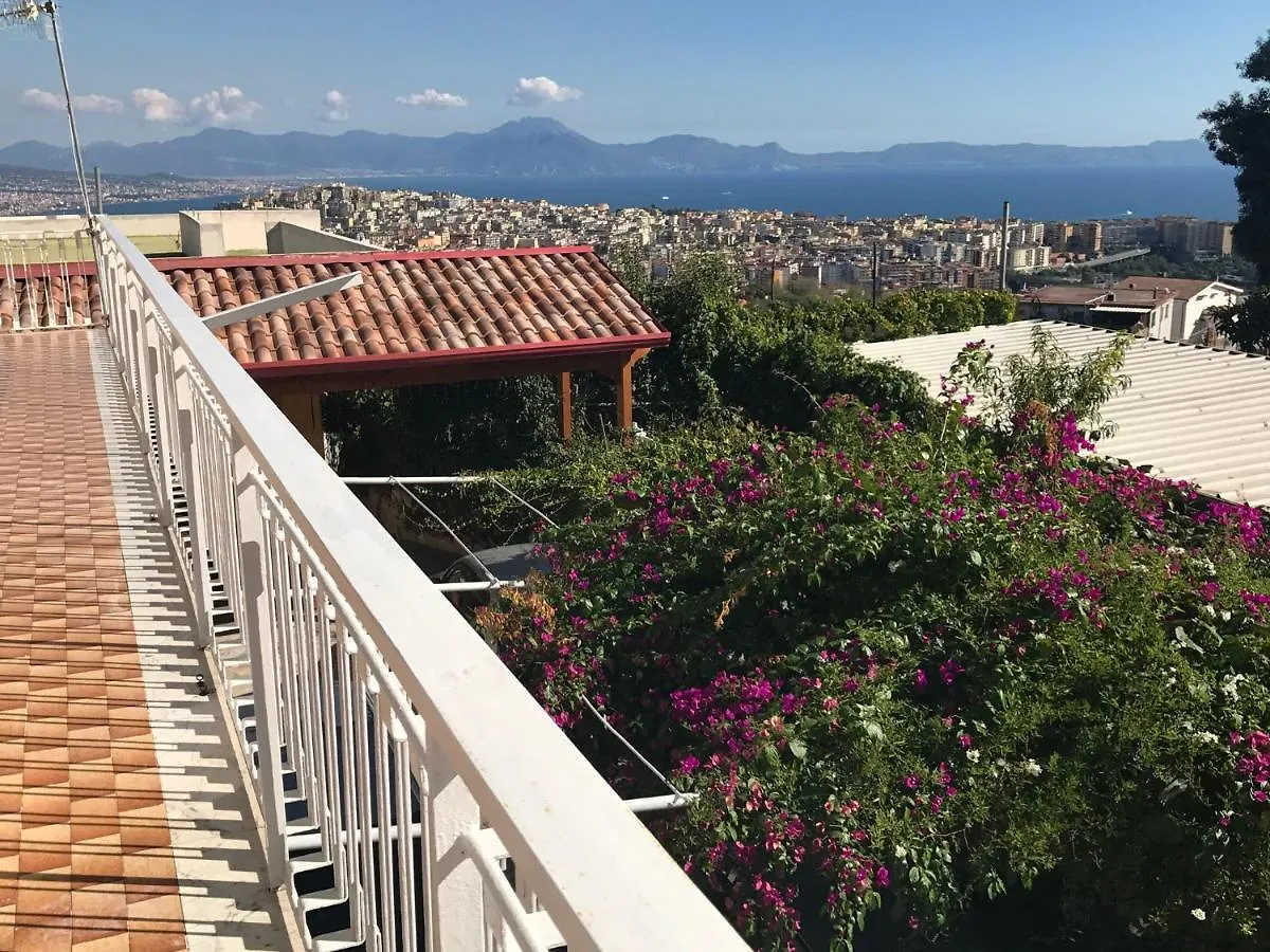 Panoramic Apartment Naples