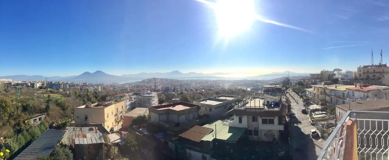 Panoramic Apartment Naples