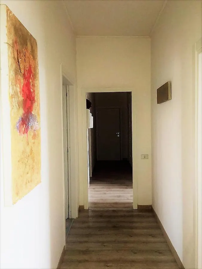 Panoramic Apartment Naples 0*,