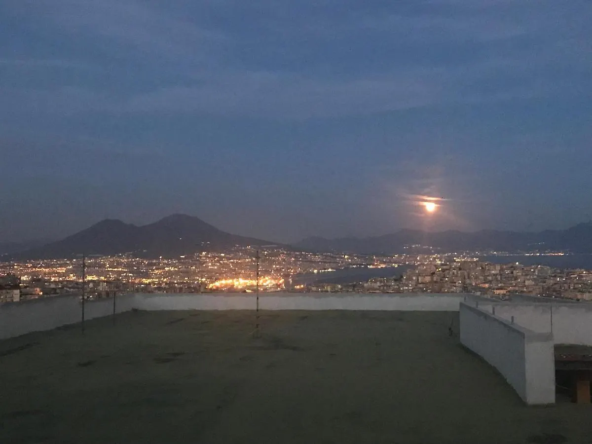 Panoramic Apartment Naples
