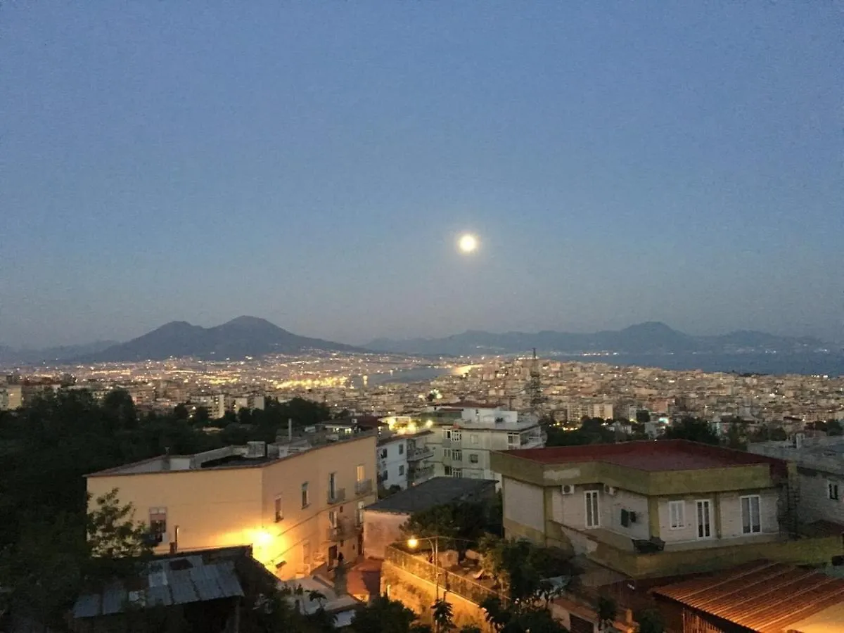 Panoramic Apartment Naples