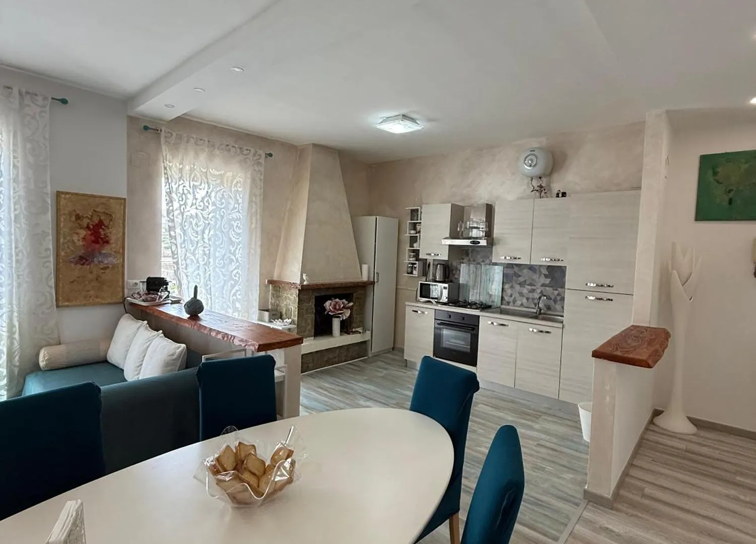 Panoramic Apartment Naples