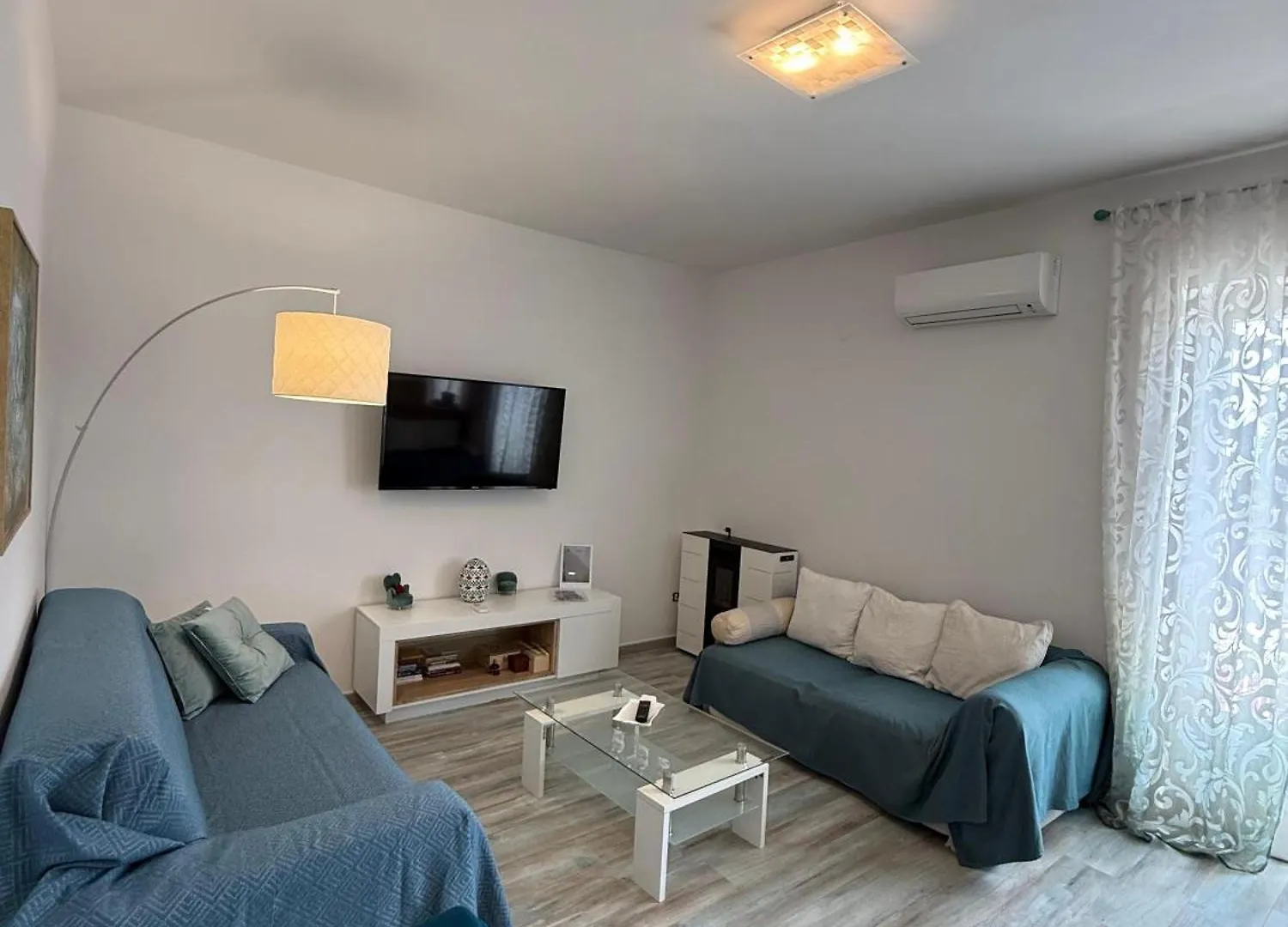 Panoramic Apartment Naples Italy